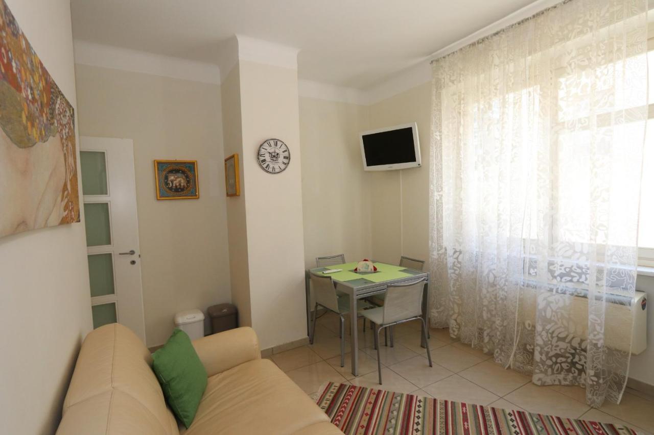 Ferienwohnung La Casa Del Sole Sanremo Exterior foto